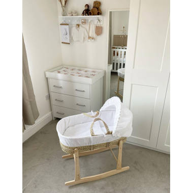 Posh discount moses basket